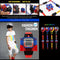 SKMEI Transformation Toy Shape Changing Removable Dial Digital Movement Children Watch with PU Plastic Cement Band(Dark Blue)