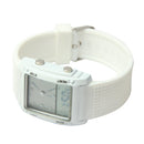 Dual LCD Display Colorful LED Digital Watch / Utility Chronograph Sport Watch(White)