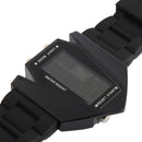 Fashion LED Digital Watch with Special Design Case(Black)