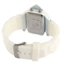 Fashion LED Digital Watch with Special Design Case(White)