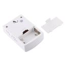 VOYE V006A Home Music Remote Control Wireless Doorbell with 38 Polyphony Sounds(White)