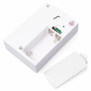 VOYE V001AB Wireless Doorbell with 2 Remote Control(White)