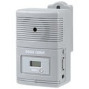 JX-371E Light Sensitive and Motion Activated Visitor Door Chime with 0.7 inch LCD Counter(Grey)