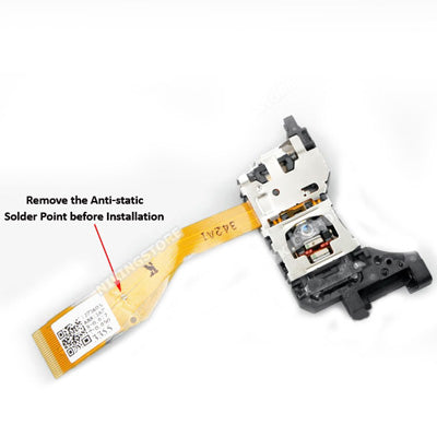 Original Lens RAF-3355 for WII