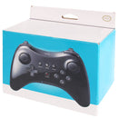 High Performance Pro Controller for Nintendo Wii U Console(Black)