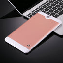 7.0 inch Tablet PC, 1GB+16GB, 3G Phone Call, Android 6.0, SC7731 Quad Core, OTG, Dual SIM, GPS, WIFI, Bluetooth(Rose Gold)