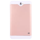 7.0 inch Tablet PC, 1GB+16GB, 3G Phone Call, Android 6.0, SC7731 Quad Core, OTG, Dual SIM, GPS, WIFI, Bluetooth(Rose Gold)