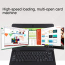 Netbook PC, 10.1 inch, 1GB+8GB, Android 6.0 Allwinner A33 Quad Core 1.5GHz, WiFi, USB, SD, RJ45(White)