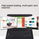 Netbook PC, 10.1 inch, 1GB+8GB, Android 6.0 Allwinner A33 Quad Core 1.5GHz, WiFi, USB, SD, RJ45(Pink)
