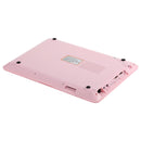 10.1 inch Notebook PC, 1GB+8GB, Android 6.0 A33 Dual-Core ARM Cortex-A9 up to 1.5GHz, WiFi, SD Card, U Disk(Pink)
