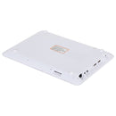 10.1 inch Notebook PC, 1GB+8GB, Android 6.0 A33 Dual-Core ARM Cortex-A9 up to 1.5GHz, WiFi, SD Card, U Disk(White)
