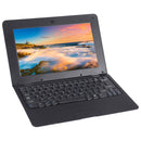 TDD-10.1 Netbook PC, 10.1 inch, 1GB+8GB, Android 5.1 Allwinner A33 Quad Core 1.6GHz, BT, WiFi, SD, RJ45(Black)