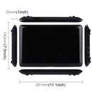 TDD-10.1 Netbook PC, 10.1 inch, 1GB+8GB, Android 5.1 Allwinner A33 Quad Core 1.6GHz, BT, WiFi, SD, RJ45(Black)