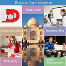 TDD-10.1 Netbook PC, 10.1 inch, 1GB+8GB, Android 5.1 Allwinner A33 Quad Core 1.6GHz, BT, WiFi, SD, RJ45(Black)