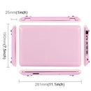 TDD-10.1 Netbook PC, 10.1 inch, 1GB+8GB, Android 5.1 Allwinner A33 Quad Core 1.6GHz, BT, WiFi, SD, RJ45(Pink)