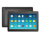 Tablet PC, 13.3 inch, 2GB+16GB, 10000mAh Battery, Google Android 9.0 RK3368 Octa Core ARM Cortex-A53 up to 1.8GHz, HDMI, 3G USB-Dongle, USB LAN, WiFi, BT(Black)