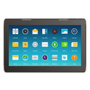 Tablet PC, 13.3 inch, 2GB+16GB, 10000mAh Battery, Google Android 9.0 RK3368 Octa Core ARM Cortex-A53 up to 1.8GHz, HDMI, 3G USB-Dongle, USB LAN, WiFi, BT(Black)