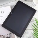 Hongsamde Tablet PC, 10.1 inch, 8GB+128GB, Windows 10 Intel Gemini Lake Celeron N4120 1.1GHz - 2.6GHz, HDMI, Bluetooth, WiFi, with Keyboard Leather Case(Black)
