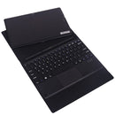 Hongsamde Tablet PC, 10.1 inch, 8GB+128GB, Windows 10 Intel Gemini Lake Celeron N4120 1.1GHz - 2.6GHz, HDMI, Bluetooth, WiFi, with Keyboard Leather Case(Black)
