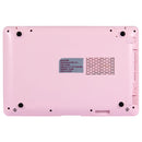 10.1 inch Netbook PC, 1GB+8GB, TDD-10.1 Android 5.1 Allwinner A33 Quad Core 1.6GHz, BT, WiFi, SD, RJ45(Pink)