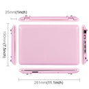 10.1 inch Netbook PC, 1GB+8GB, TDD-10.1 Android 5.1 Allwinner A33 Quad Core 1.6GHz, BT, WiFi, SD, RJ45(Pink)