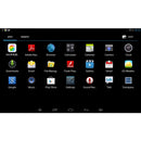 7.0 inch Tablet PC, 512MB+4GB, Android 4.2.2, 360 Degrees Menu Rotation, Allwinner A33 Quad-core, Bluetooth, WiFi(Black)