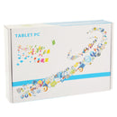 7.0 inch Tablet PC, 512MB+4GB, Android 4.2.2, 360 Degrees Menu Rotation, Allwinner A33 Quad-core, Bluetooth, WiFi(White)