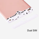 7.0 inch Tablet PC, 1GB+16GB, 3G Phone Call, Android 4.4.2, MTK6582 Quad Core up to 1.3GHz, Dual SIM, WiFi, OTG, Bluetooth(Rose Gold)