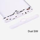 7.0 inch Tablet PC, 1GB+16GB, 3G Phone Call, Android 4.4.2, MTK6582 Quad Core up to 1.3GHz, Dual SIM, WiFi, OTG, Bluetooth(Silver)