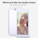 7.0 inch Tablet PC, 1GB+16GB, 3G Phone Call, Android 4.4.2, MTK6582 Quad Core up to 1.3GHz, Dual SIM, WiFi, OTG, Bluetooth(Silver)