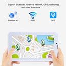 7.0 inch Tablet PC, 1GB+16GB, 3G Phone Call, Android 4.4.2, MTK6582 Quad Core up to 1.3GHz, Dual SIM, WiFi, OTG, Bluetooth(Silver)