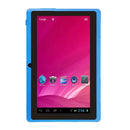 Q88 Tablet PC, 7.0 inch, 1GB+8GB, Android 4.0, 360 Degree Menu Rotate, Allwinner A33 Quad Core up to 1.5GHz, WiFi, Bluetooth(Blue)