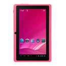 Q88 Tablet PC, 7.0 inch, 1GB+8GB, Android 4.0, 360 Degree Menu Rotate, Allwinner A33 Quad Core up to 1.5GHz, WiFi, Bluetooth(Pink)