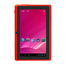Q88 Tablet PC, 7.0 inch, 1GB+8GB, Android 4.0, 360 Degree Menu Rotate, Allwinner A33 Quad Core up to 1.5GHz, WiFi, Bluetooth(Red)