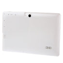 Q88 Tablet PC, 7.0 inch, 1GB+8GB, Android 4.0, 360 Degree Menu Rotate, Allwinner A33 Quad Core up to 1.5GHz, WiFi, Bluetooth(White)