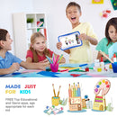 M755 Kids Education Tablet PC, 7.0 inch, 1GB+16GB, Android 5.1 Allwinner A33 Quad Core up to 1.3GHz, 360 Degree Menu Rotation, WiFi(Blue)