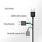 1m 30 Pin to USB Data Charging Sync Cable, For Galaxy Tab 7.0 Plus / Galaxy Tab 7.7 / Galaxy Tab 7 / P1000 / Galaxy Tab 10.1 / P7100 / Galaxy Tab 8.9 / P7300 / Galaxy Tab 10.1 / Galaxy Note 10.1 / Galaxy Note 8.0(White)