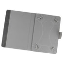 Universal Crazy Horse Texture Horizontal Flip Leather Case with Holder for 8 inch Tablet PC(Black)