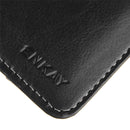 Universal Crazy Horse Texture Horizontal Flip Leather Case with Holder for 8 inch Tablet PC(Black)