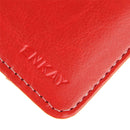 Universal Crazy Horse Texture Horizontal Flip Leather Case with Holder for 8 inch Tablet PC(Red)