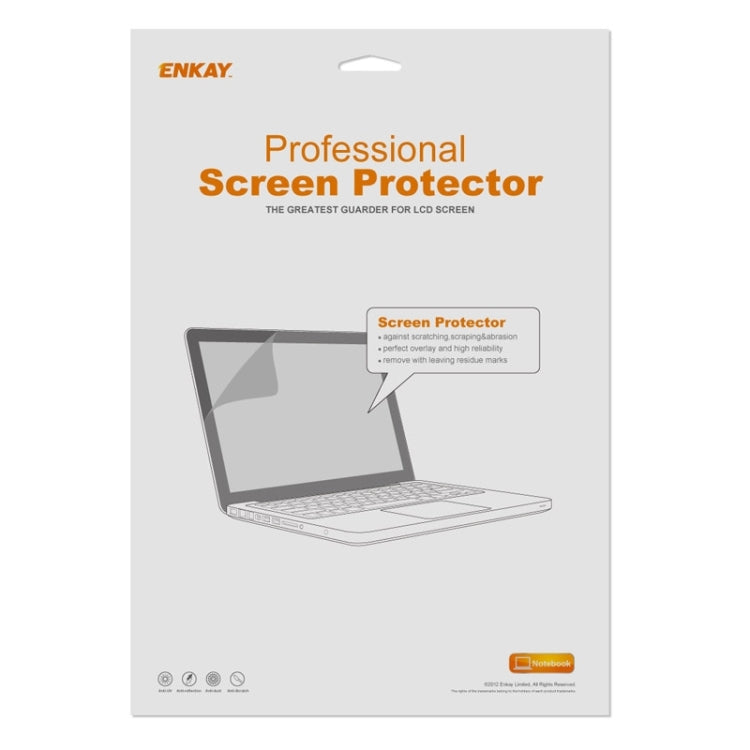 ENKAY HD Screen Protector for 13 inch 16:10 Lenovo / HP / Dell / Acer Laptop