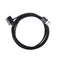 1m 30 Pin to USB Cable, For Galaxy Tab P1000 / P3100 / P5100 / P6200 / P6800 / P7100 / P7300 / P7500 / N5100 / N8000(Black)