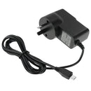 Micro USB Charger for Tablet PC / Mobile Phone, Output: DC 5V / 2A ,AU Plug