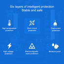 Micro USB Charger for Tablet PC / Mobile Phone, Output: DC 5V / 2A ,AU Plug