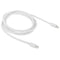 Mini DP DisplayPort Cable for Apple iMac MacBook Pro, Length: 2m(White)