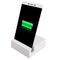 2 in 1 USB-C / Type-C 3.1 Sync Data / Charging Dock Charger, For Letv Le 1s, Letv Le Max, Letv Le 1 Pro, Google Nexus 6P / Nexus 5X, LG G5, Xiaomi 4c / Mi 5, Meizu Pro 5, Microsoft Lumia 950 / 950 XL (White)
