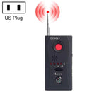 CC308+ Multi Wireless Camera Lens Detector Radio Wave Signal Detect Full-range RF GSM Device Finder(US Plug)