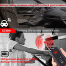 CC308+ Multi Wireless Camera Lens Detector Radio Wave Signal Detect Full-range RF GSM Device Finder(US Plug)