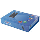 CC308+ Multi Wireless Camera Lens Detector Radio Wave Signal Detect Full-range RF GSM Device Finder(EU Plug)
