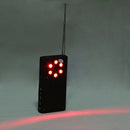 CC308+ Multi Wireless Camera Lens Detector Radio Wave Signal Detect Full-range RF GSM Device Finder(US Plug)